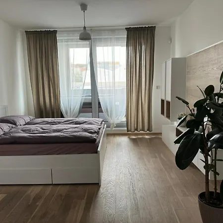 Apartment O2 Arena Holliday Suites Prague