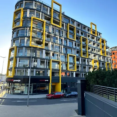 O2 Arena Holliday Suites Lägenhet *