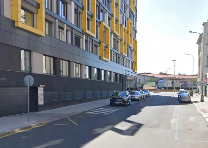 Lägenhet O2 Arena Holliday Suites
