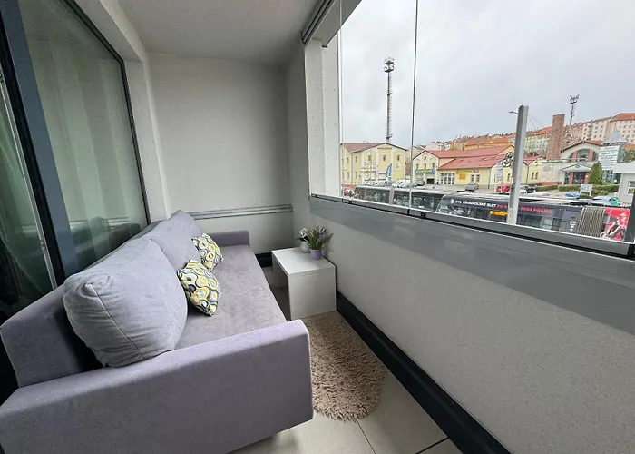 O2 Arena Holliday Suites Lägenhet *