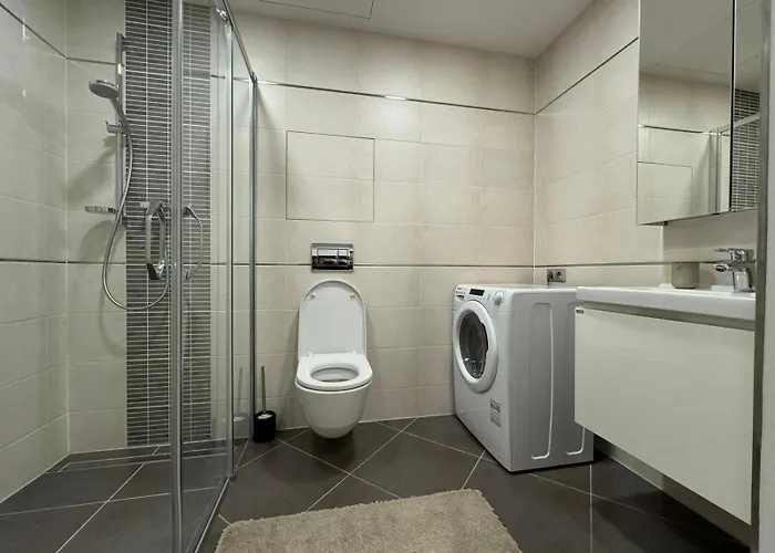 Lägenhet O2 Arena Holliday Suites