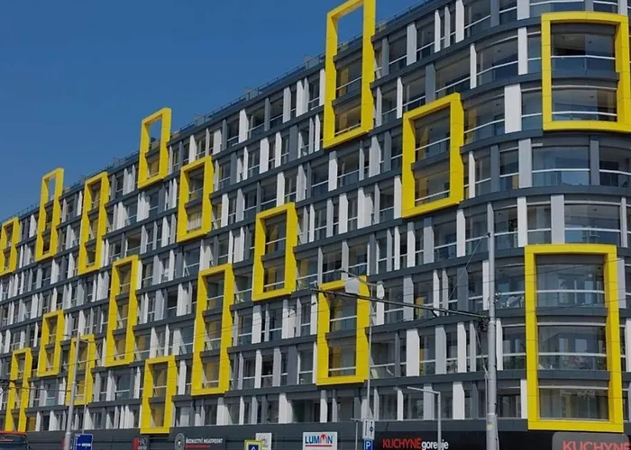 O2 Arena Holliday Suites Lägenhet