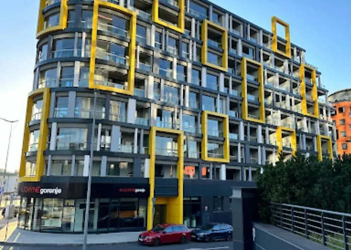 O2 Arena Holliday Suites Lägenhet *